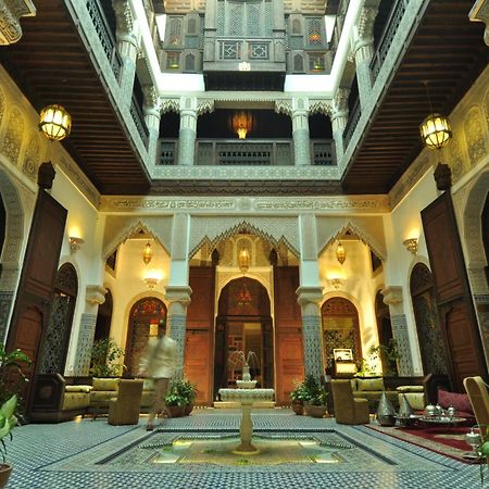 Riad Salam Fès Exterior foto