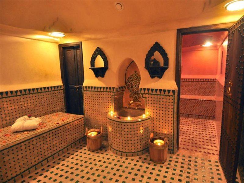 Riad Salam Fès Exterior foto