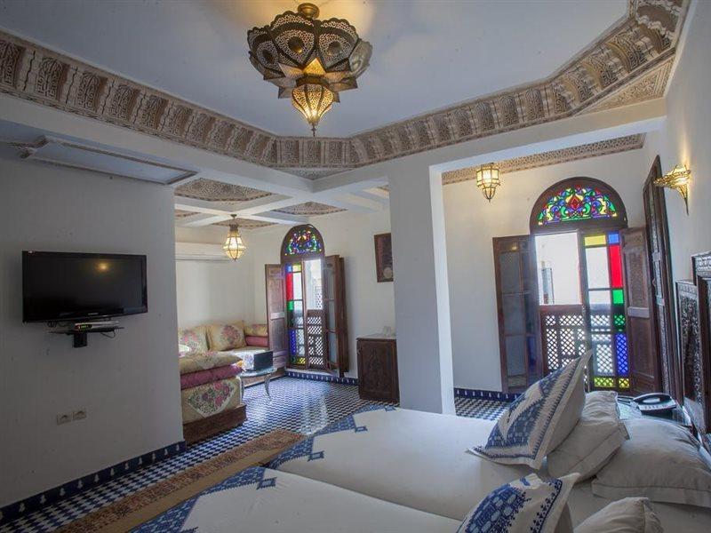 Riad Salam Fès Exterior foto