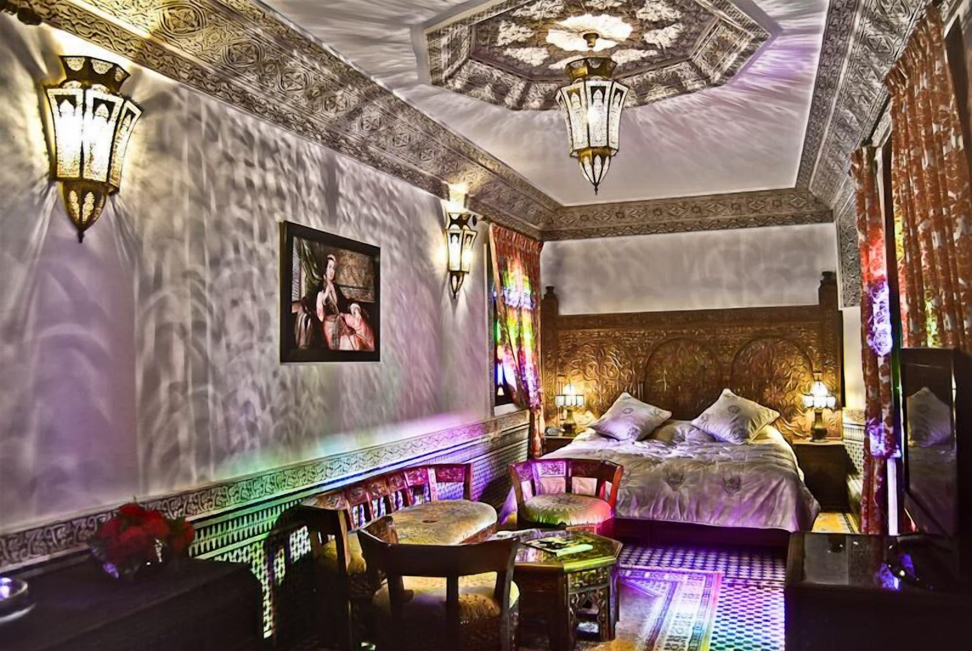 Riad Salam Fès Exterior foto