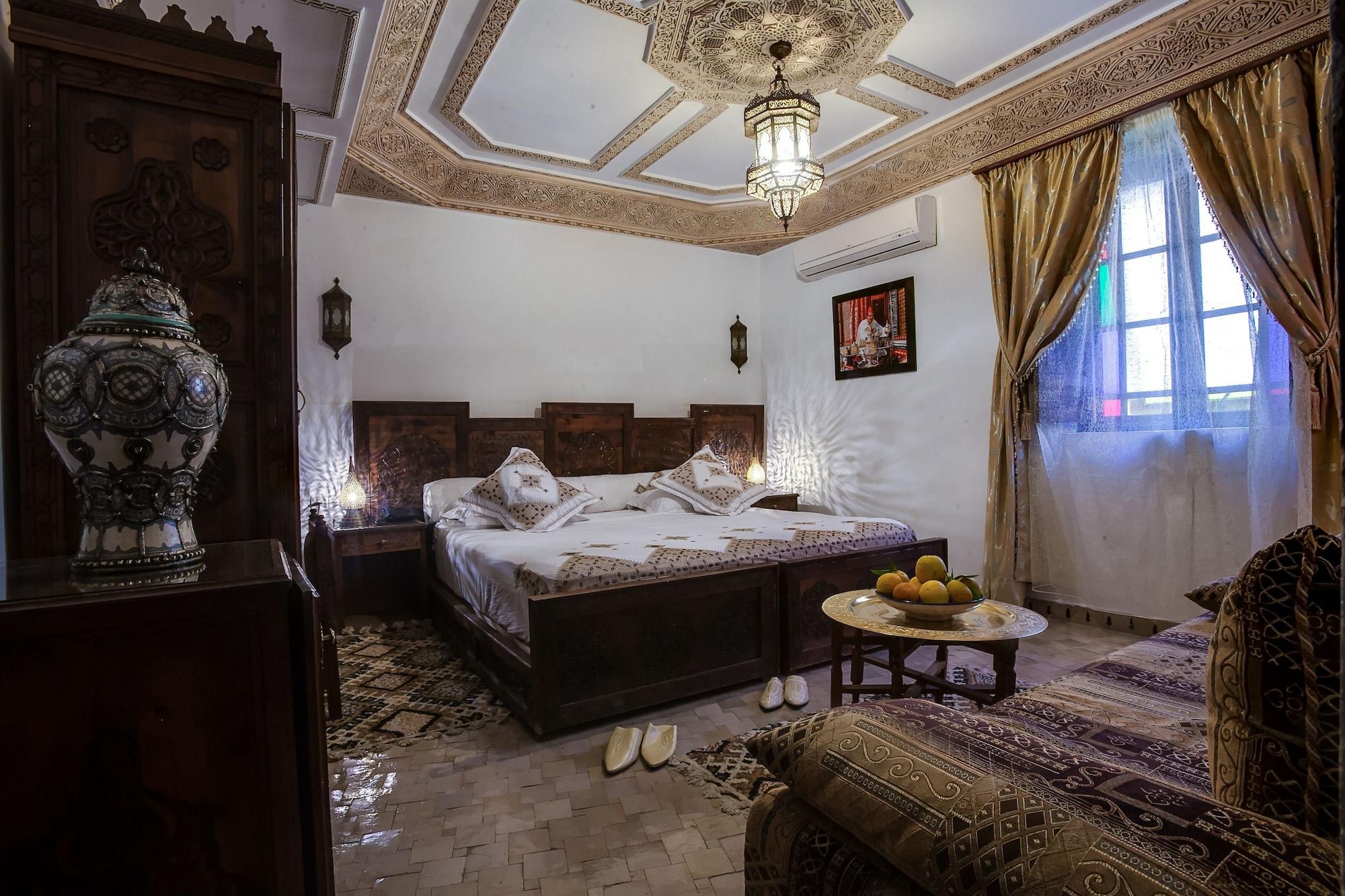 Riad Salam Fès Exterior foto