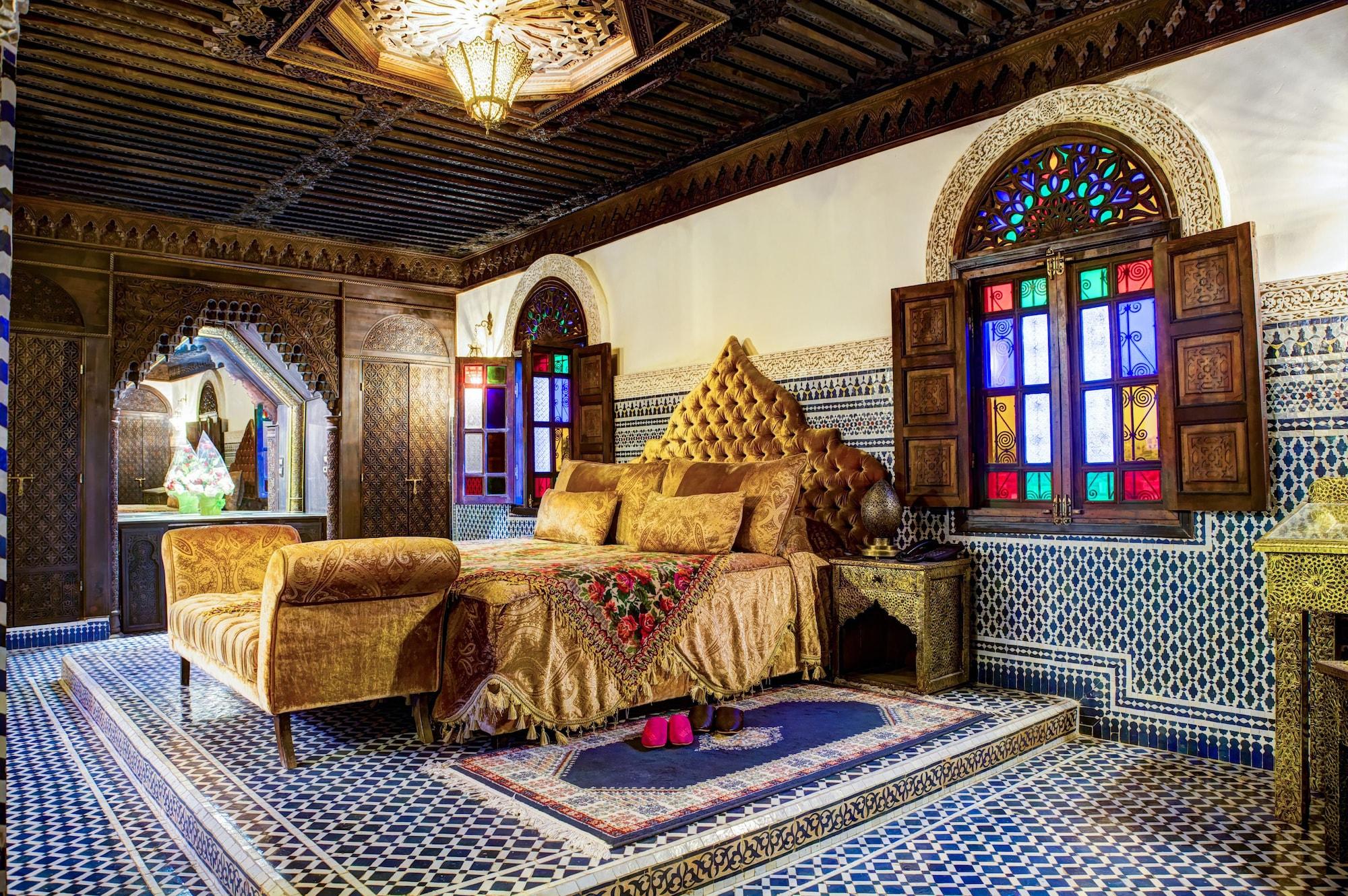 Riad Salam Fès Exterior foto