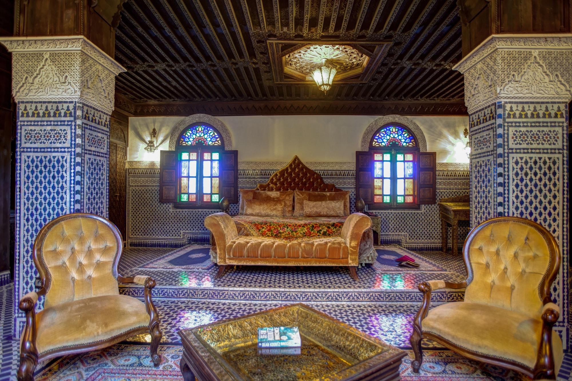 Riad Salam Fès Exterior foto