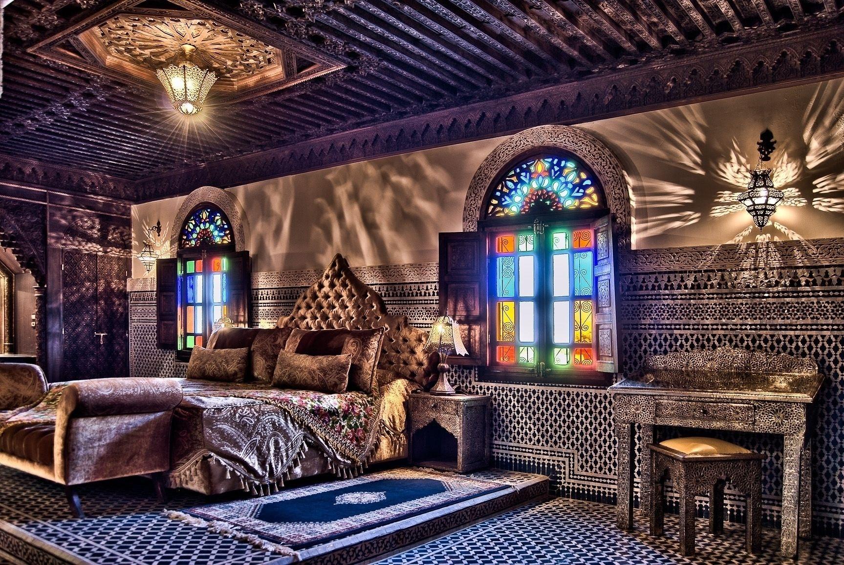 Riad Salam Fès Exterior foto