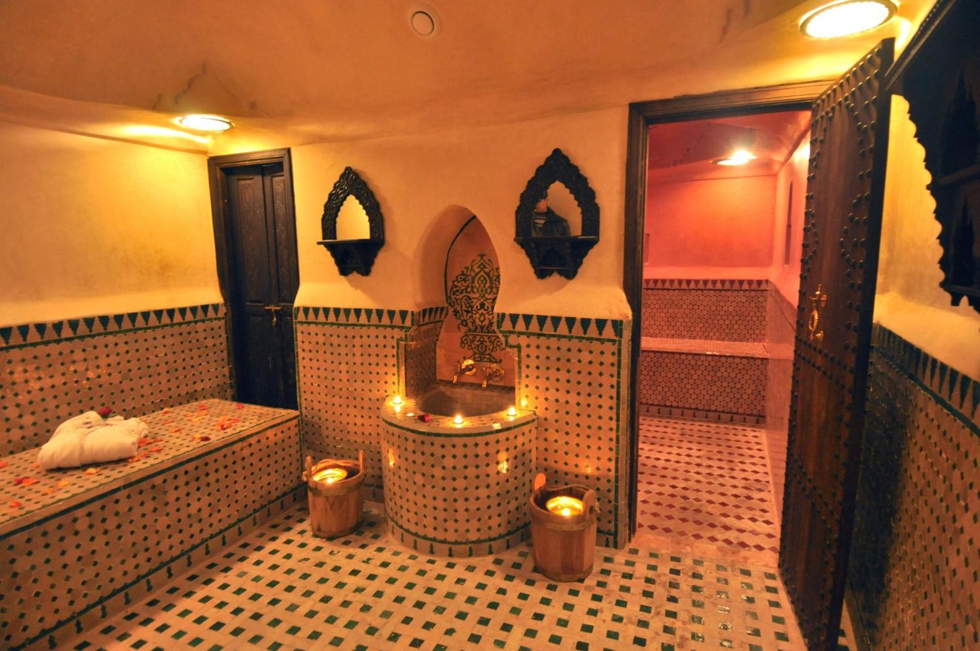 Riad Salam Fès Exterior foto
