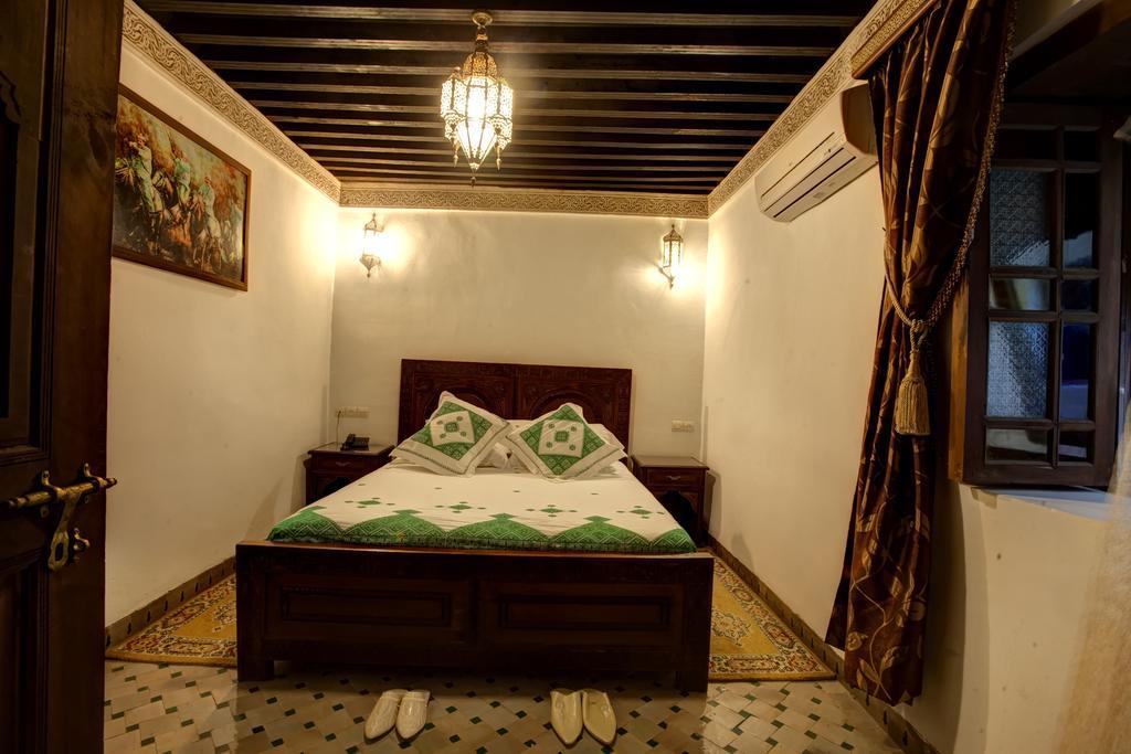 Riad Salam Fès Zimmer foto