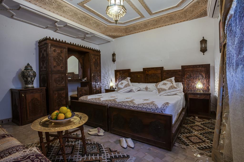 Riad Salam Fès Zimmer foto