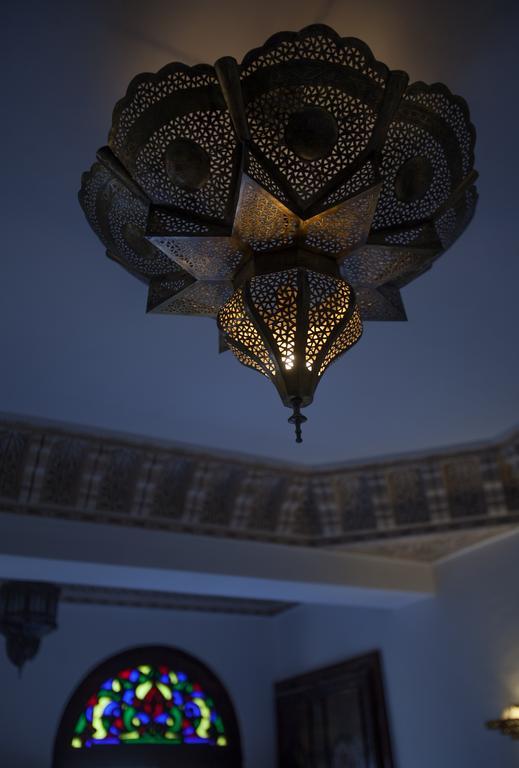 Riad Salam Fès Exterior foto