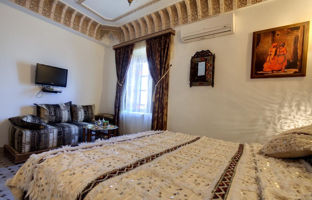 Riad Salam Fès Exterior foto