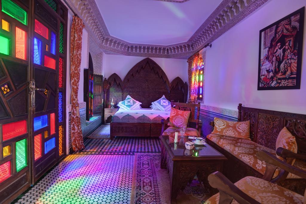 Riad Salam Fès Exterior foto