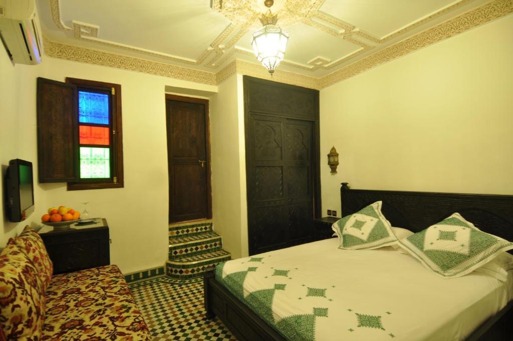 Riad Salam Fès Zimmer foto