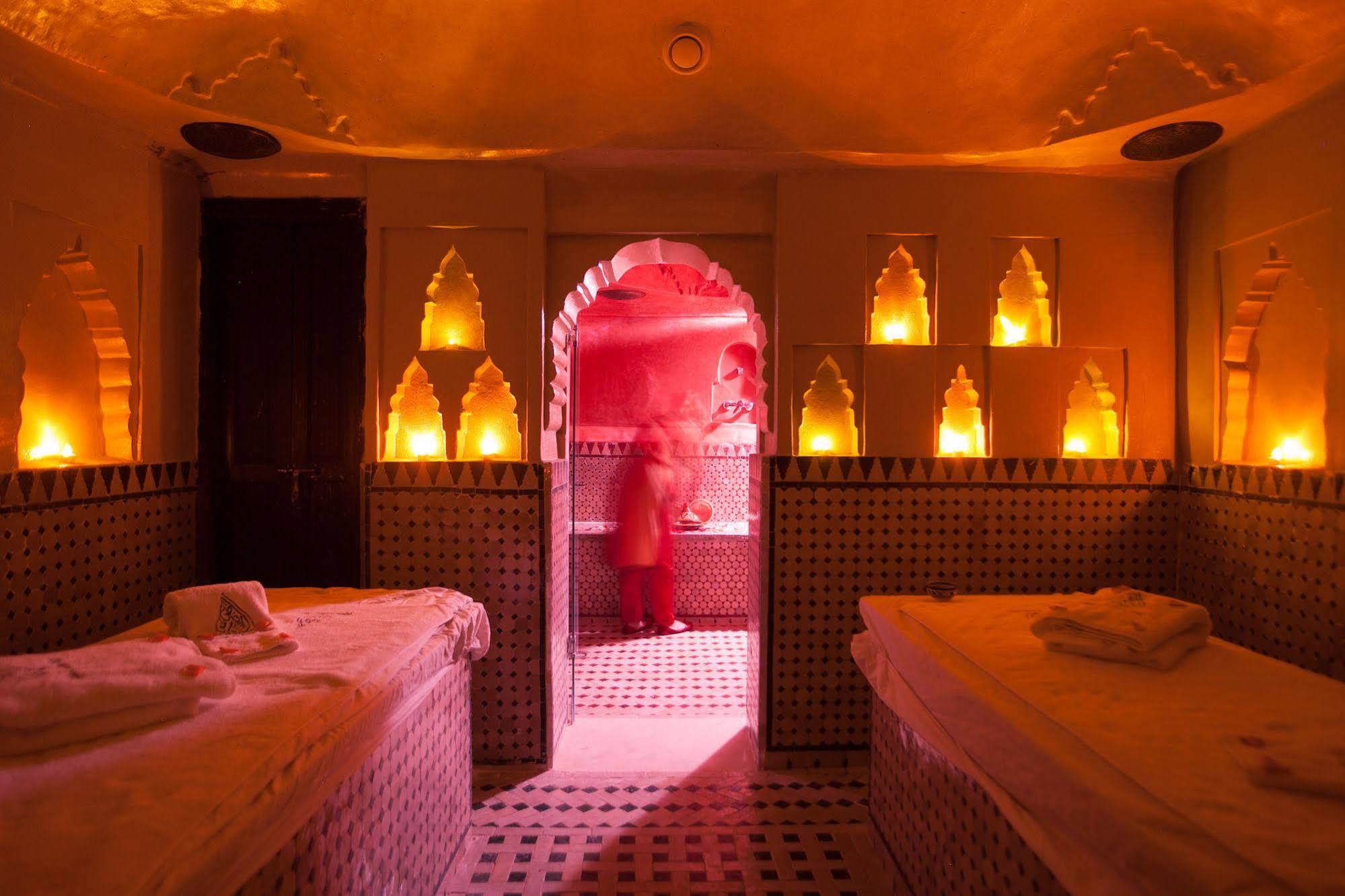 Riad Salam Fès Exterior foto