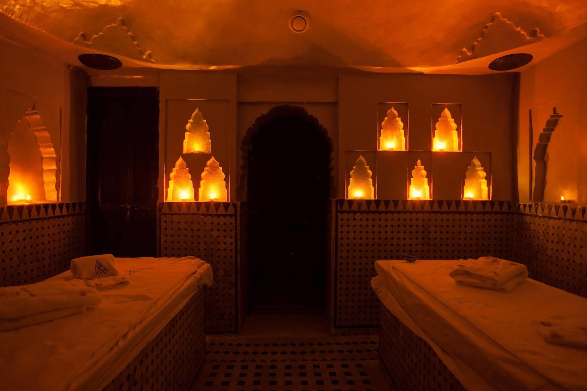 Riad Salam Fès Exterior foto