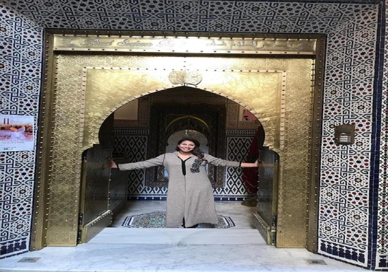 Riad Salam Fès Exterior foto